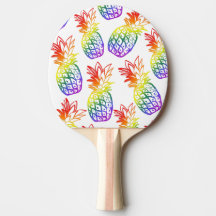 Ananas Ping Pong