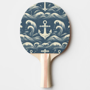 Raquette De Ping Pong Ancres profondes