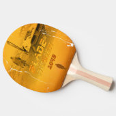 Raquette De Ping Pong Android Dreams 2049 (Côté)