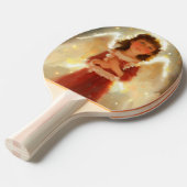 Raquette De Ping Pong Ange de Noël (4) (Devant Angle)