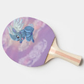 Raquette De Ping Pong Angel Bunny (Côté)