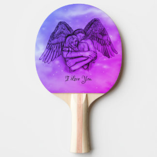 Raquette De Ping Pong Angel Eros in Love