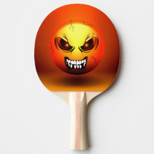 Raquette De Ping Pong Angermoji