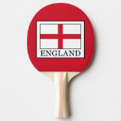 Raquette De Ping Pong Angleterre (Devant)