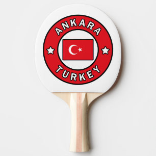 Raquette De Ping Pong Ankara Turquie