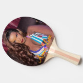 Raquette De Ping Pong ANNIE LOVE Ping Pong Paddle (Côté)