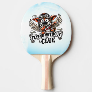 Raquette De Ping Pong Antiques aériennes