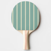 Raquette De Ping Pong Aqua Reef Striping et Solide (Devant)