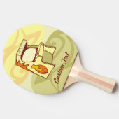 Raquette De Ping Pong Arcade machine paddle ping pong (Côté)