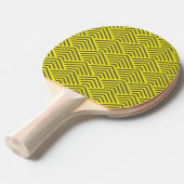 Raquette De Ping Pong Arches de foudre Ping Paddle (Devant Angle)