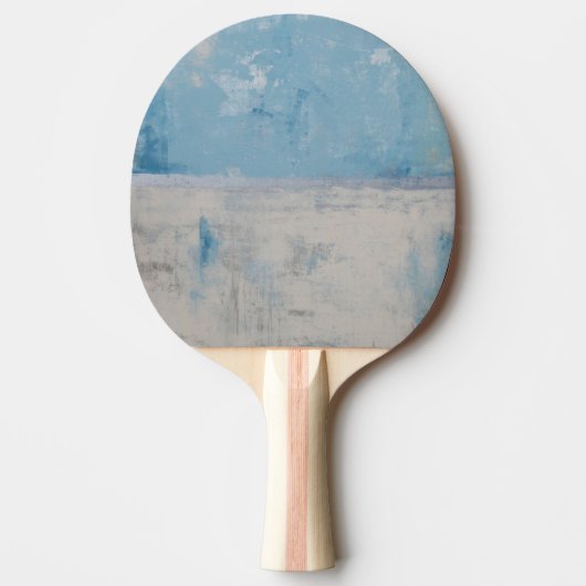 Raquette De Ping Pong Argent Aura (Devant)