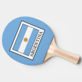 Raquette De Ping Pong Argentine (Côté)