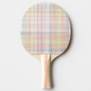 Raquette De Ping Pong Arrière - plan conçu d'art d'aquarelle, texture