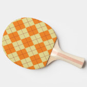 Raquette De Ping Pong Arrière - plan de chandail (Côté)