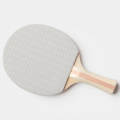 Raquette De Ping Pong Arrière - plan de toile (Côté)