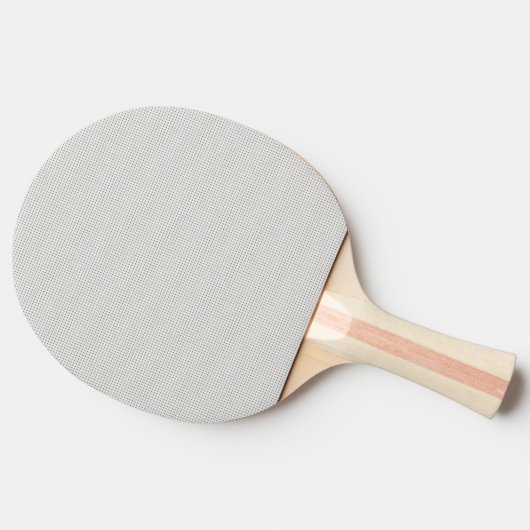 Raquette De Ping Pong Arrière - plan de toile (Dos Côté)