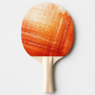 Raquette De Ping Pong Arrière - plan peint à la main abstrait