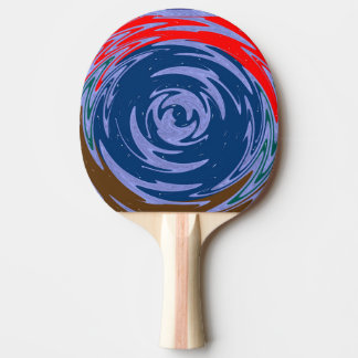 Raquette De Ping Pong ART NavinJoshi de succès de Goodluck de palette de