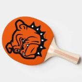 Raquette De Ping Pong Artesia Bulldogs "Big Dog" (Côté)