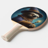 Raquette De Ping Pong Assistant Sloth (Devant Angle)