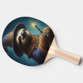 Raquette De Ping Pong Assistant Sloth (Côté)