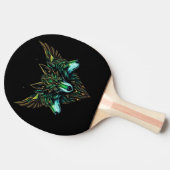 Raquette De Ping Pong Astral Wolves (Côté)