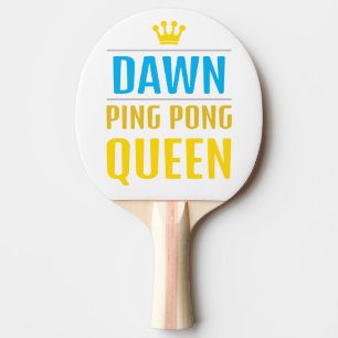 Raquette De Ping Pong Aube