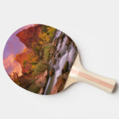 Raquette De Ping Pong Aube grande (Côté)