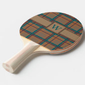 Raquette De Ping Pong Automne Chic Ping Pong Paddle (Devant Angle)