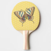Raquette De Ping Pong Aztec Swallowtail (Devant)