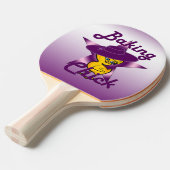 Raquette De Ping Pong Baking Chick #9 (Devant Angle)