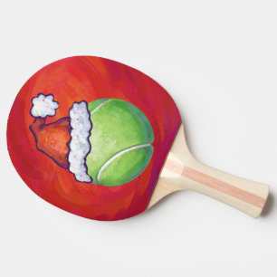 Raquette De Ping Pong Bal de tennis Noël