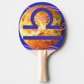 Raquette De Ping Pong Balance (Devant)
