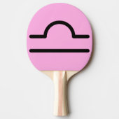 Raquette De Ping Pong Balance (Devant)
