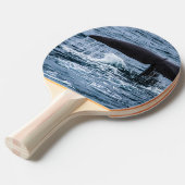 Raquette De Ping Pong Baleine de Sperm (Devant Angle)