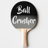 Raquette De Ping Pong Ball Crusher Pro Ping Pong Player Paddle (Dos)