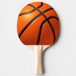 Raquette De Ping Pong Ballon de basket