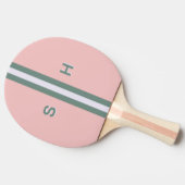 Raquette De Ping Pong Bande initiale personnalisée (Côté)