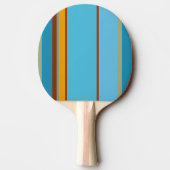 Raquette De Ping Pong Bandes sud-ouest 15 (Dos)