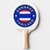 Raquette De Ping Pong Bangkok Thaïlande (Devant)