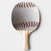 Raquette De Ping Pong Base-ball (Dos)