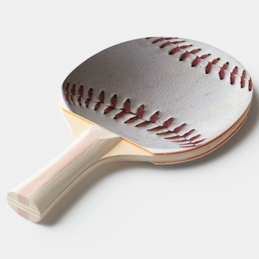 Raquette De Ping Pong Base-ball (Devant Angle)