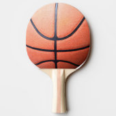 Raquette De Ping Pong Basket (Dos)