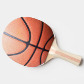 Raquette De Ping Pong Basket (Côté)