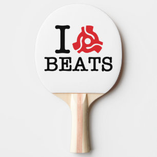 Raquette De Ping Pong Bateaux de carte I 45