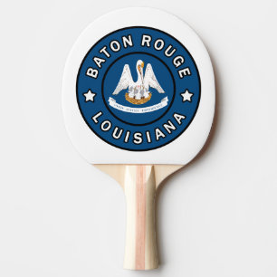 Raquette De Ping Pong Baton Rouge Louisiane