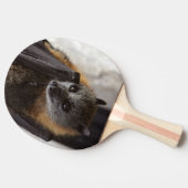 Raquette De Ping Pong Batte australienne (Côté)