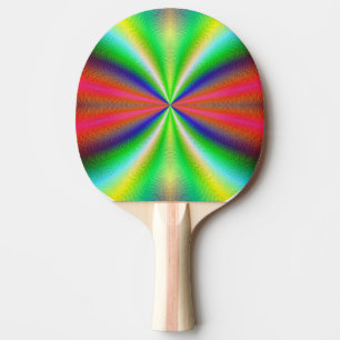Raquette De Ping Pong Batte de ping-pong/palette - abrégé sur Digitals