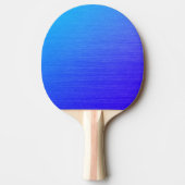 Raquette De Ping Pong Beau Bleu Blended (Devant)