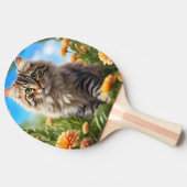 Raquette De Ping Pong Beau chats beau jardin (Côté)